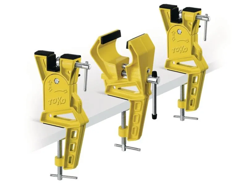 TOKO Wax-Equipment Ski Vise World Cup TOKO Wax-Equipment Ski Vise World Cup