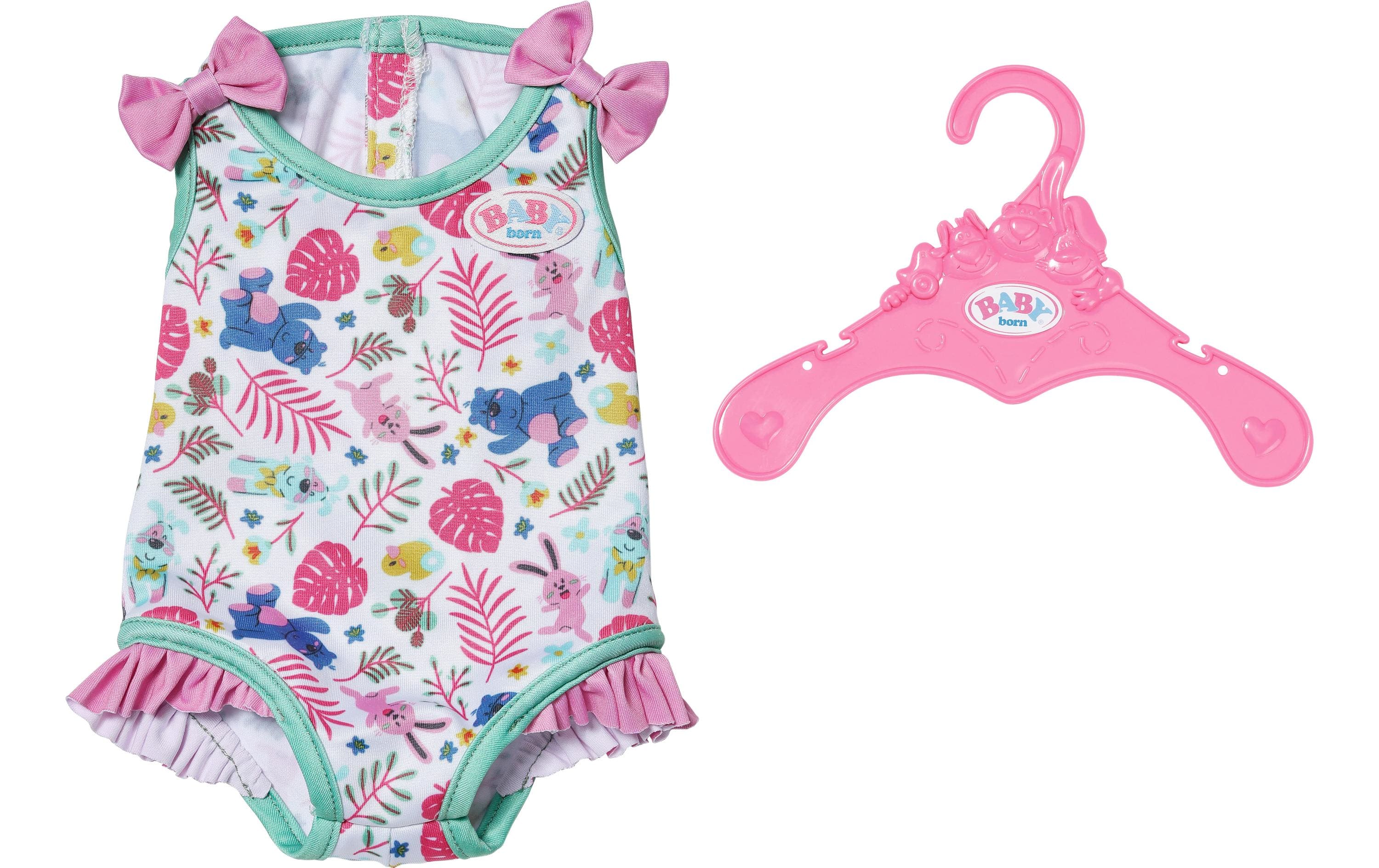 Baby Born Puppenkleidung Swimsuit 43 cm assotiert