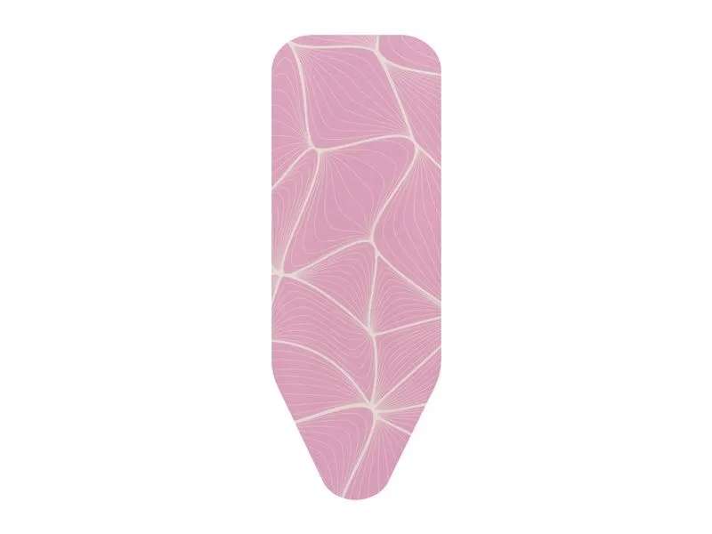 Brabantia Bügelbrettbezug C mit 2 mm Schaumstoff 124 x 45 cm, Pink Brabantia Bügelbrettbezug C mit 2 mm Schaumstoff 124 x 45 cm, Pink