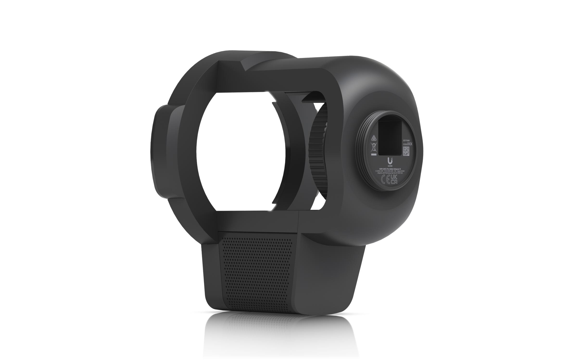 Ubiquiti Hybrid Strahler Pro Bullet Enhancer Schwarz