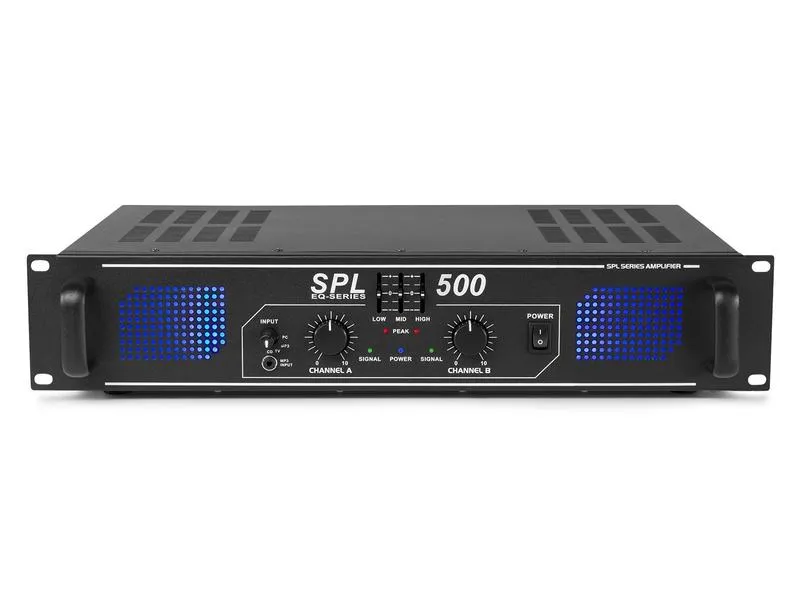 Skytec Endstufe SPL 500 Skytec Endstufe SPL 500