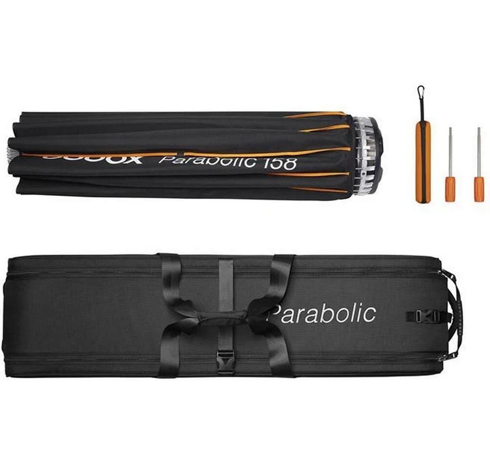 Godox Adapter PF-BRM mit Broncolor-Halterung