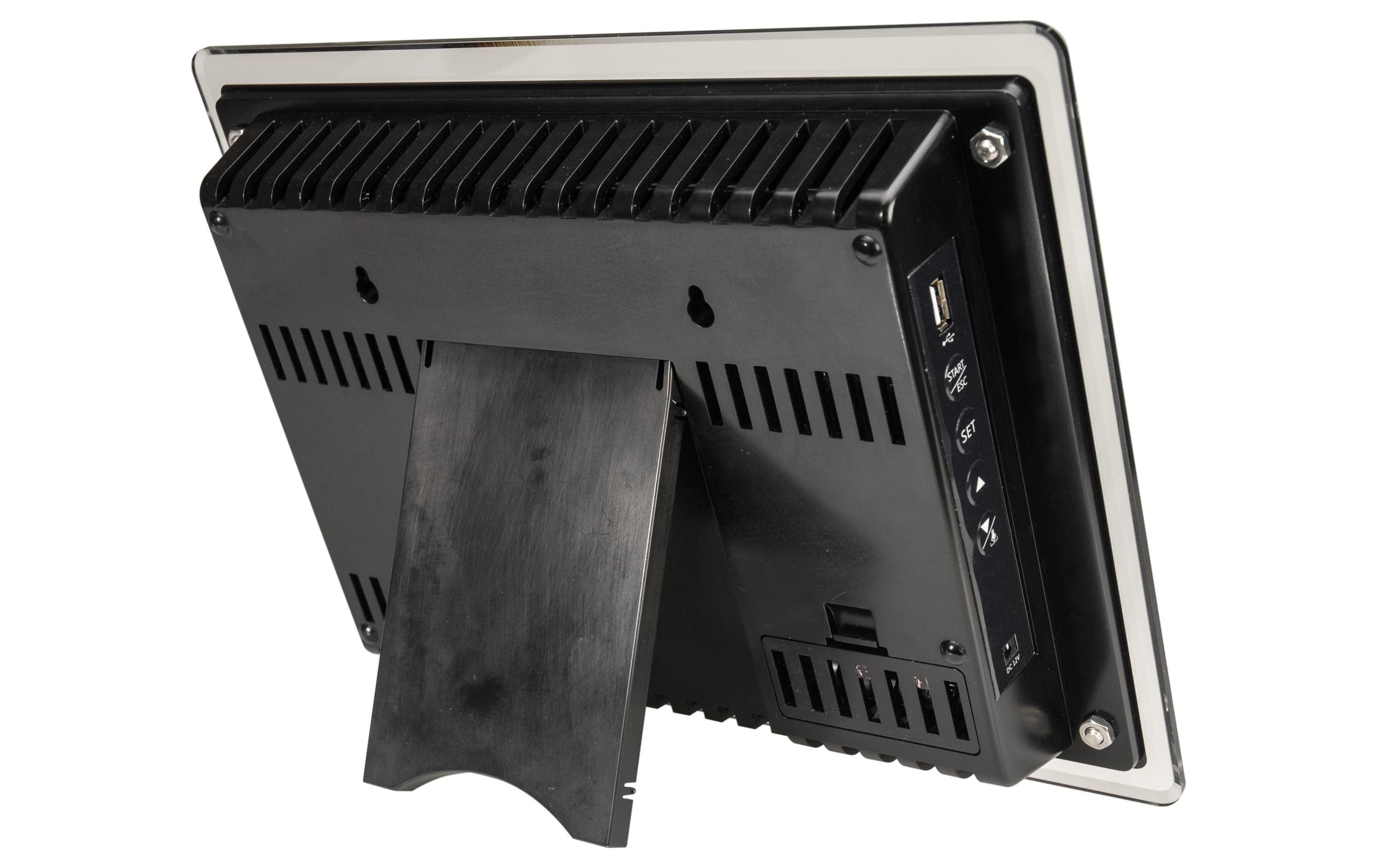 Rotronic CO2 Display zur Überwachung der Raumluftqualität