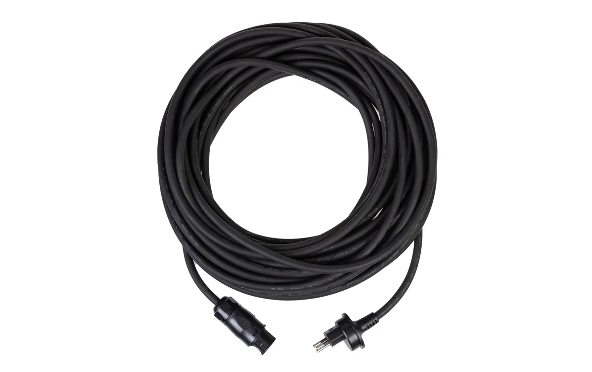 FURBER.power Anschlusskabel Wechselrichter BC01, T13 IP55, 20 m FURBER.power Anschlusskabel Wechselrichter BC01, T13 IP55, 20 m