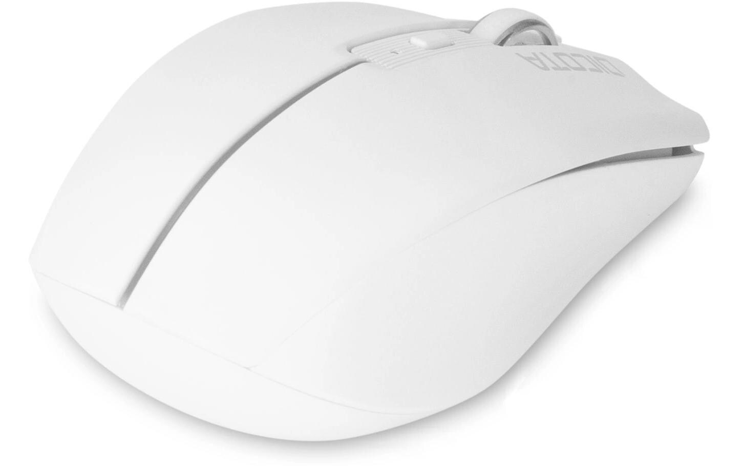 DICOTA Maus Bluetooth Notebook Weiss DICOTA Maus Bluetooth Notebook Weiss