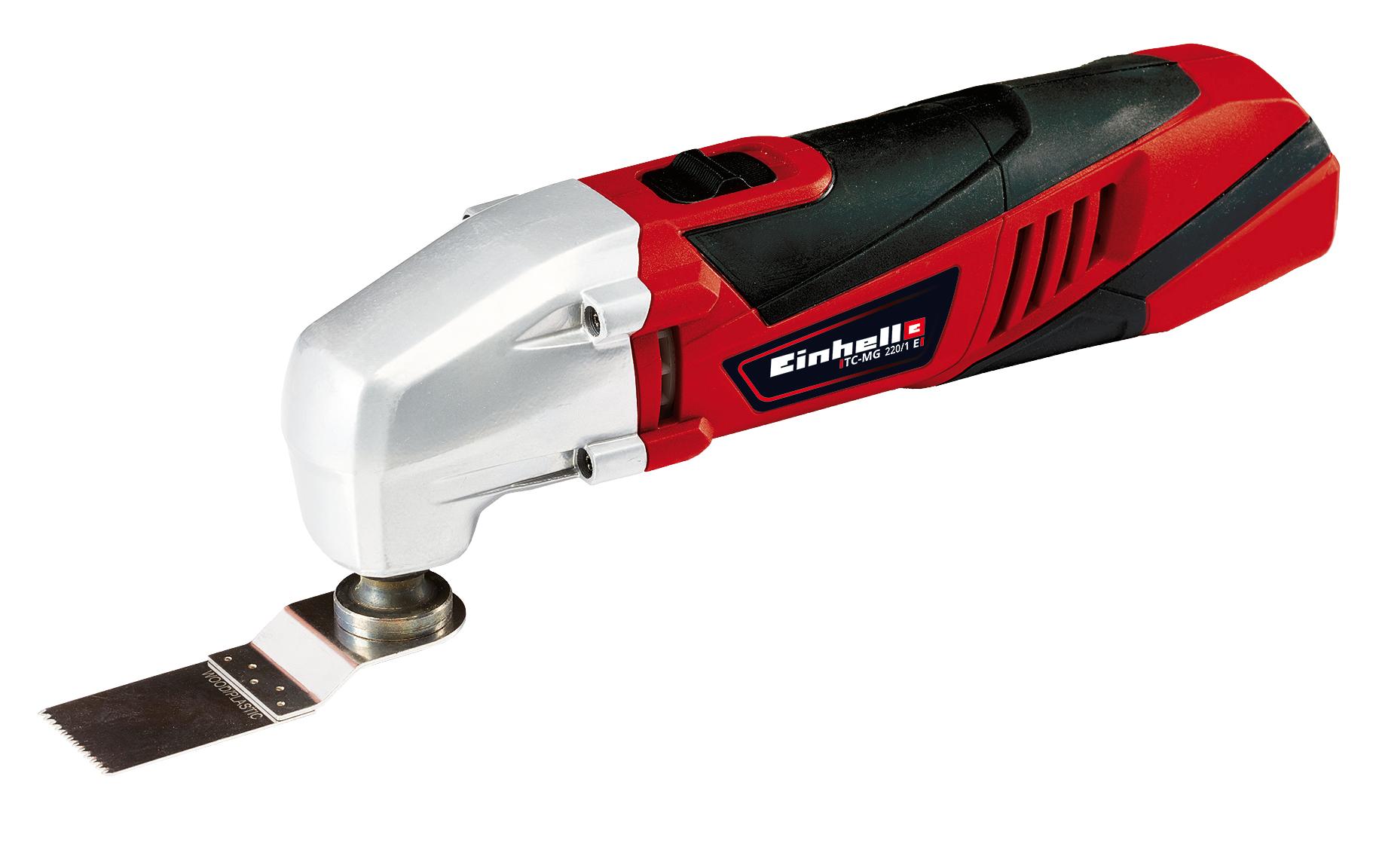 Einhell Multifunktionswerkzeug TC-MG 220/1 E Einhell Multifunktionswerkzeug TC-MG 220/1 E