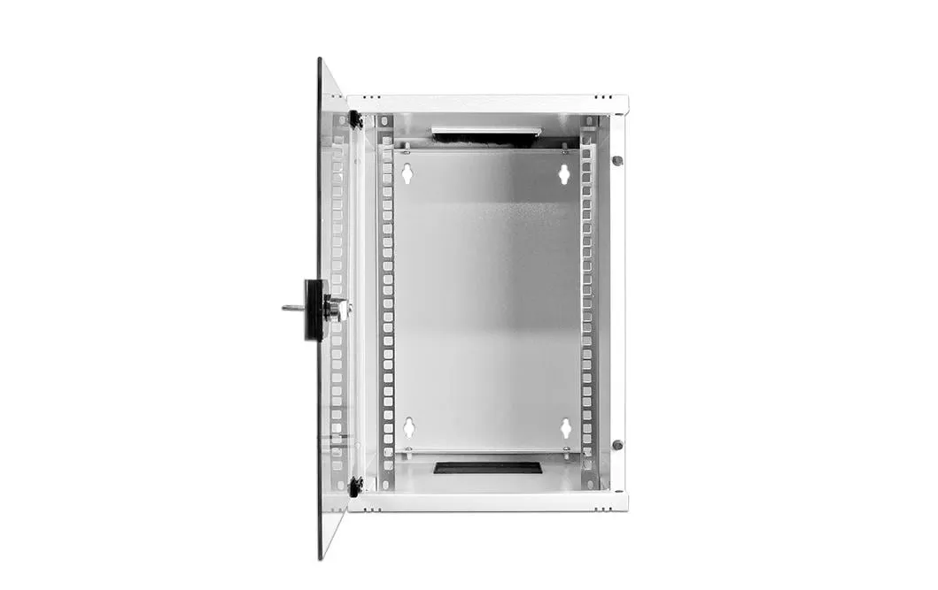 Wirewin Wandschrank WCAB 10 312X300X9U 10 / 9HE / Grau Wirewin Wandschrank WCAB 10 312X300X9U 10 / 9HE / Grau