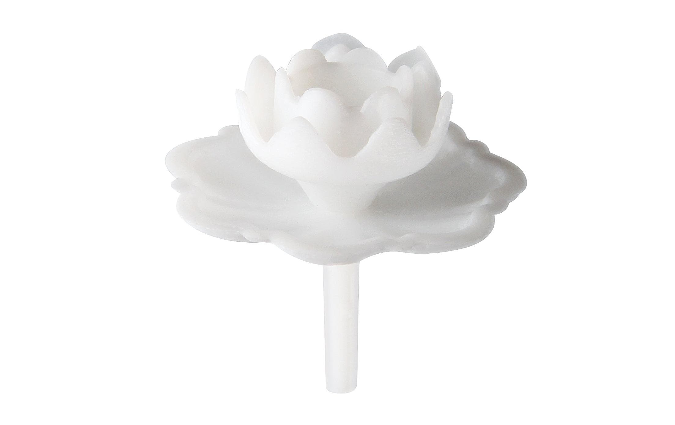 Zenker Kerze 36 Stück, farblich assortiert