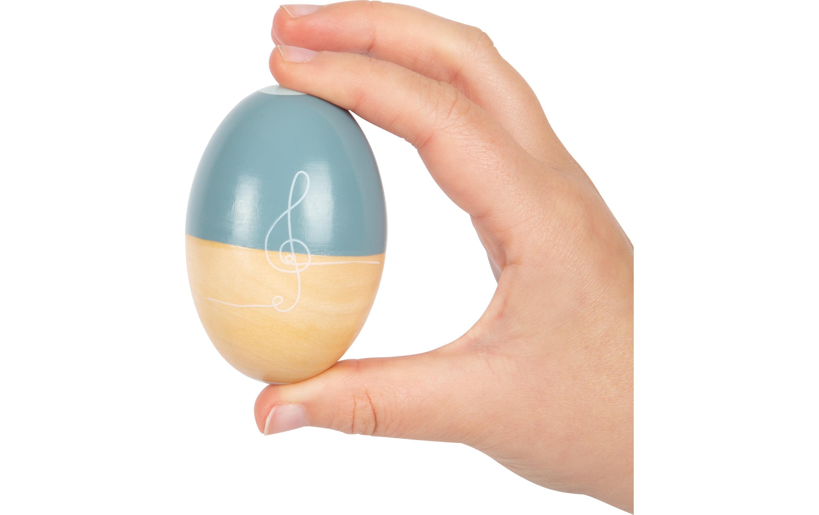 small foot Musikspielzeug Musikeier «Groovy Beats»