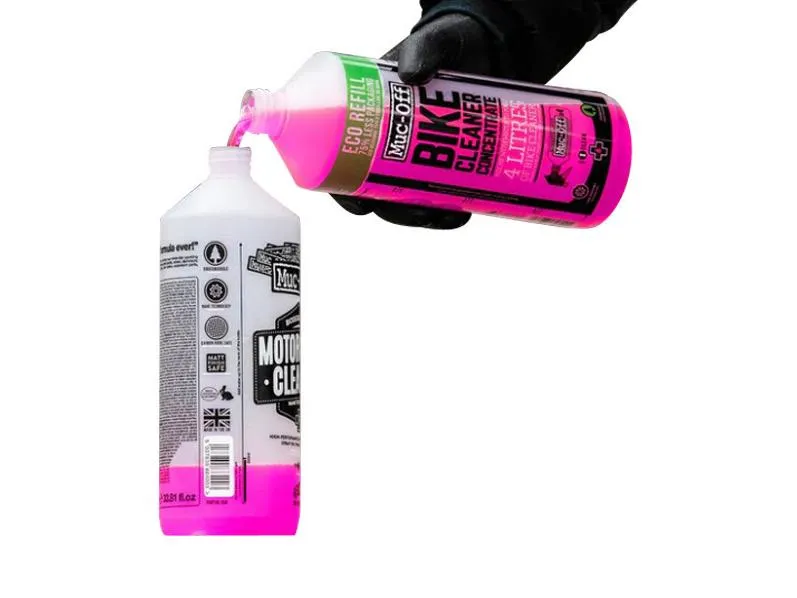 Muc-Off Reinigungsmittel Nano Gel 1 l Muc-Off Reinigungsmittel Nano Gel 1 l