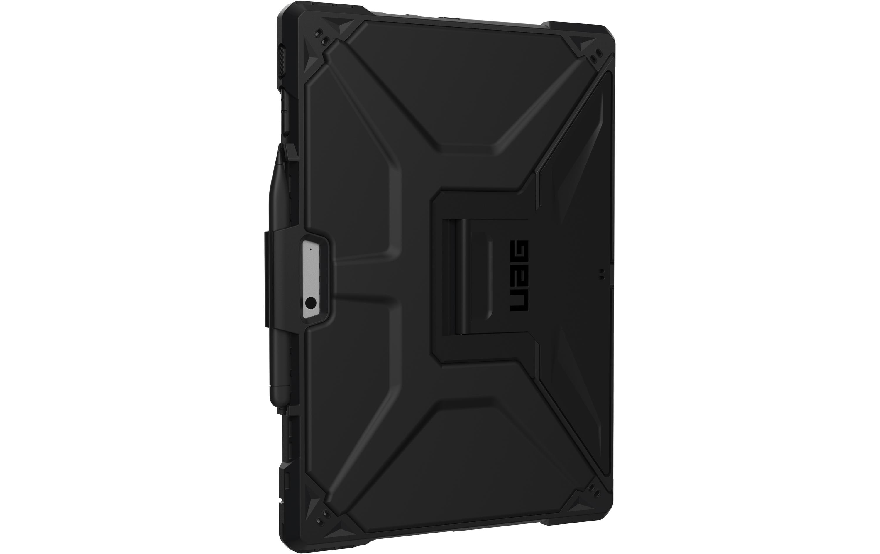UAG Tablet Back Cover Metropolis SE Surface Pro 9 / 10 Schwarz