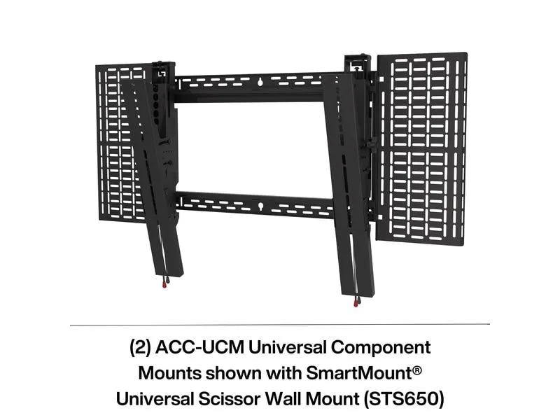 Peerless-AV Adapterplatte ACC-UCM2 für PP740/PA740/SP740/SA740/STS650 Peerless-AV Adapterplatte ACC-UCM2 für PP740/PA740/SP740/SA740/STS650
