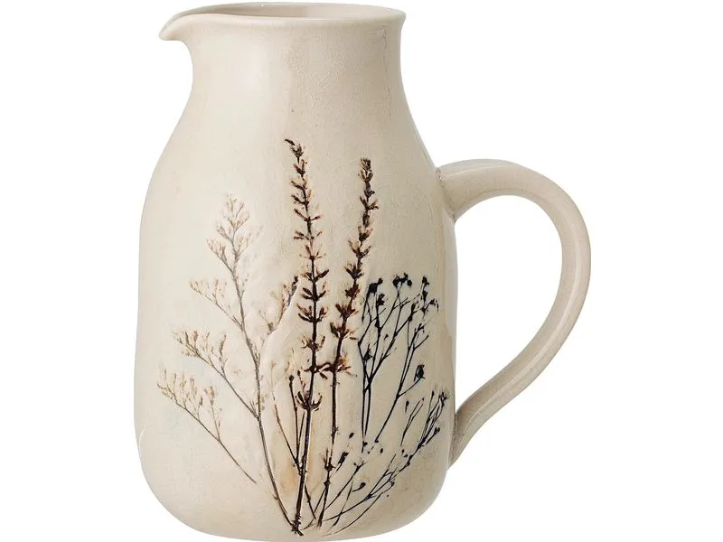 Bloomingville Krug Bea 1.5 l, Nature Bloomingville Krug Bea 1.5 l, Nature