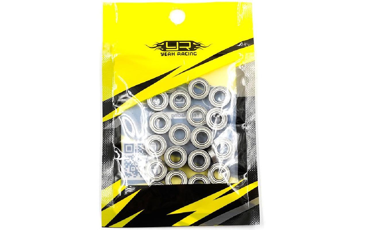 Yeah Racing Kugellager Tamiya MF-01X 24 Stück