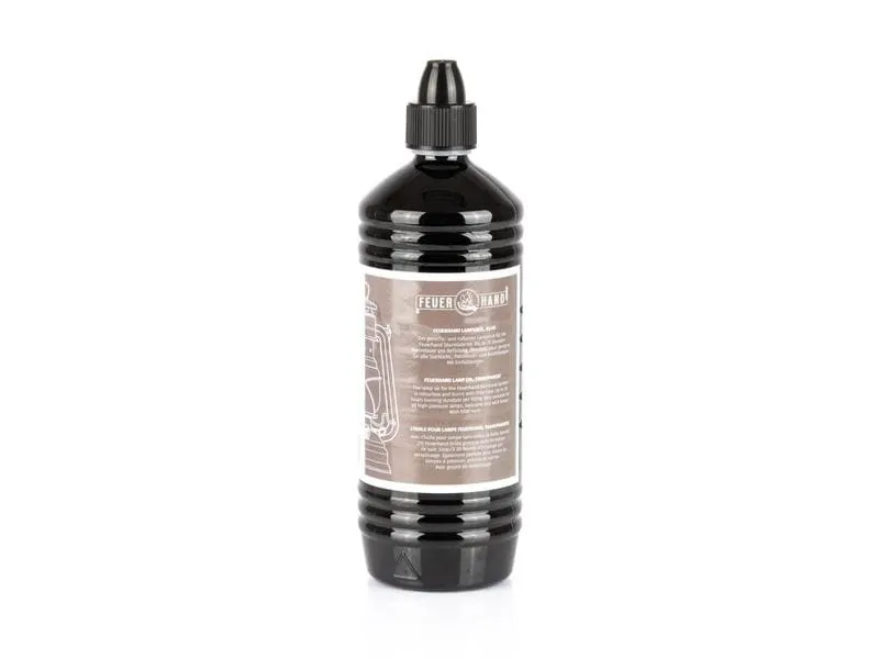 Feuerhand Lampenöl, 1 l Feuerhand Lampenöl, 1 l