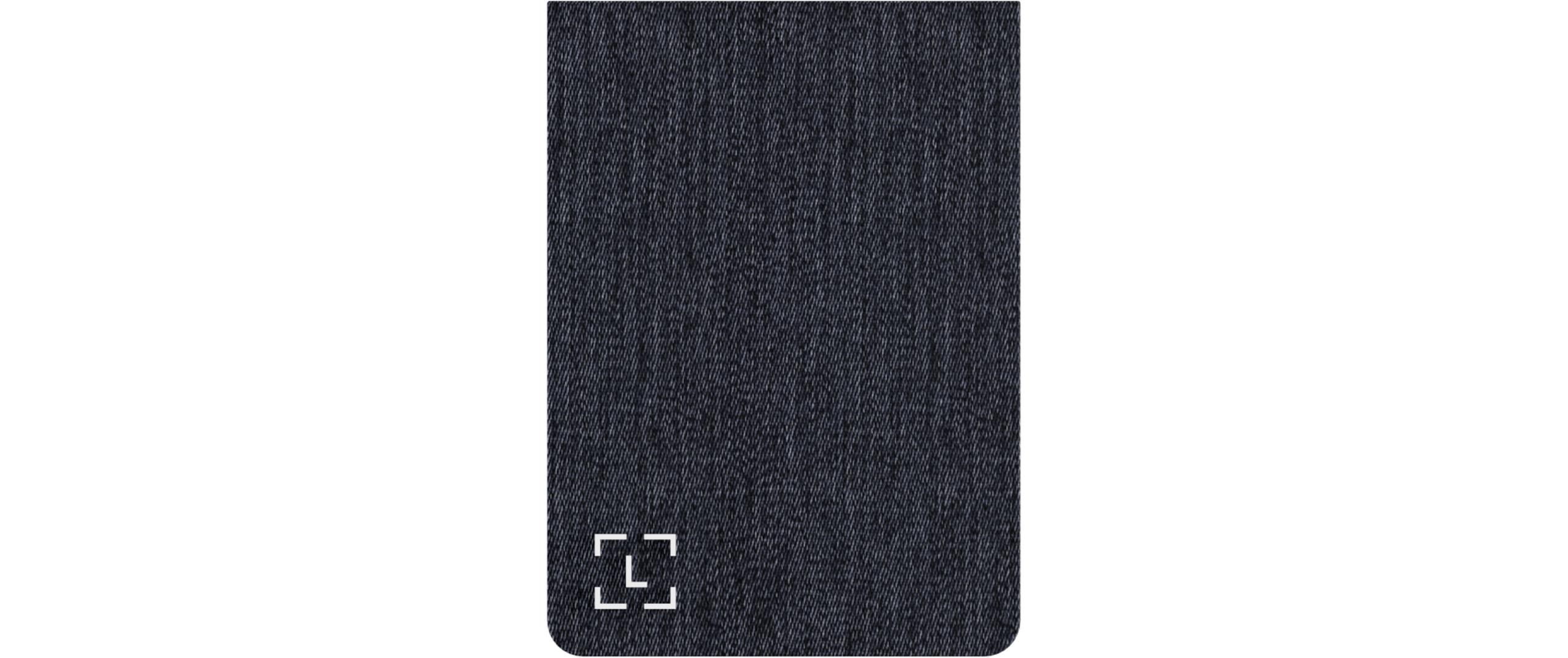 Ledger Flex Magnet Folio Business Charcoal Ledger Flex Magnet Folio Business Charcoal