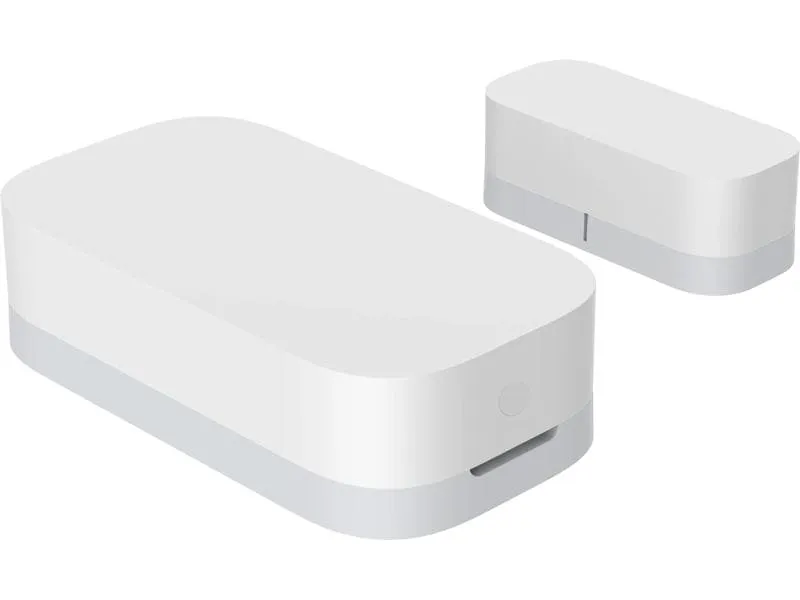 Aqara Funk-Fenster- und Türkontakt T1, Zigbee 3.0 Weiss Aqara Funk-Fenster- und Türkontakt T1, Zigbee 3.0 Weiss