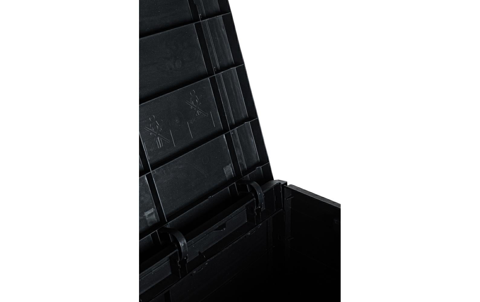 Toomax Gartenbox Woody`s 160 l Dunkelanthrazit