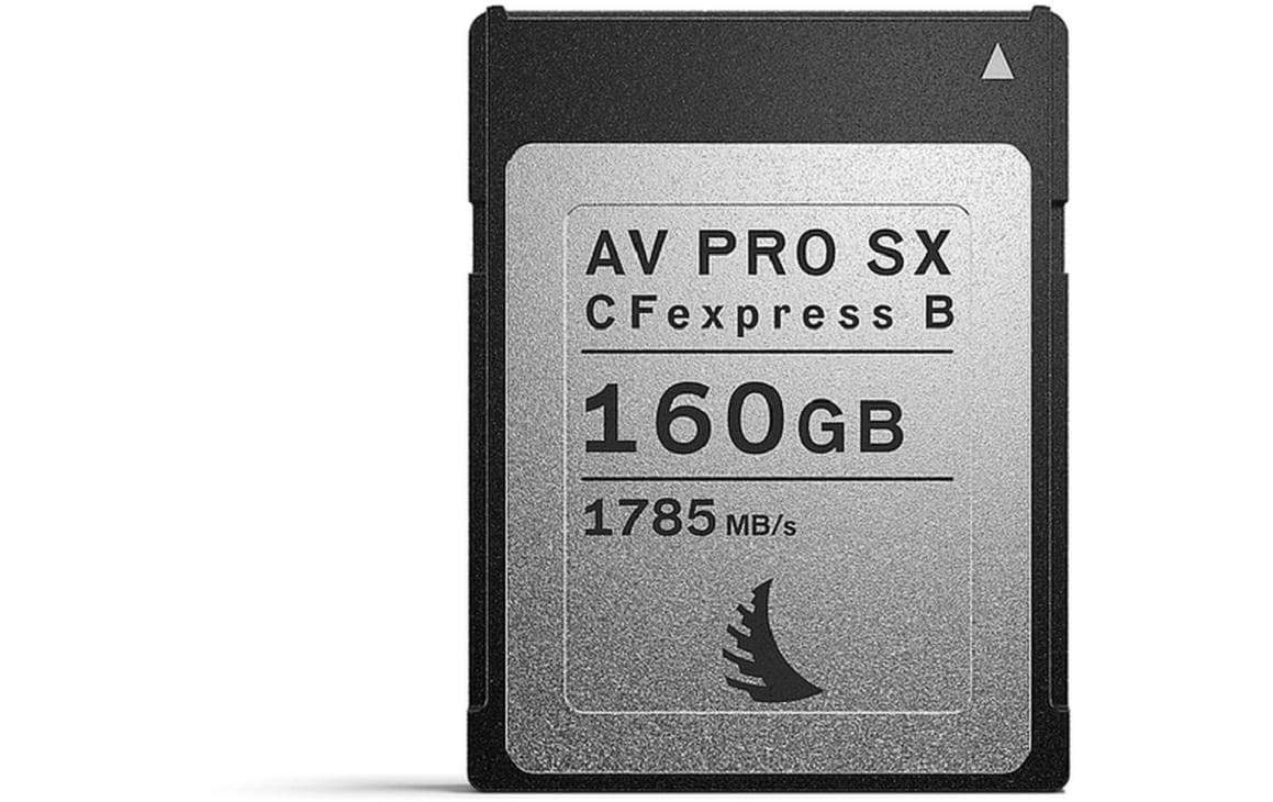 Atomos AV PRO CFexpress SX 160 GB