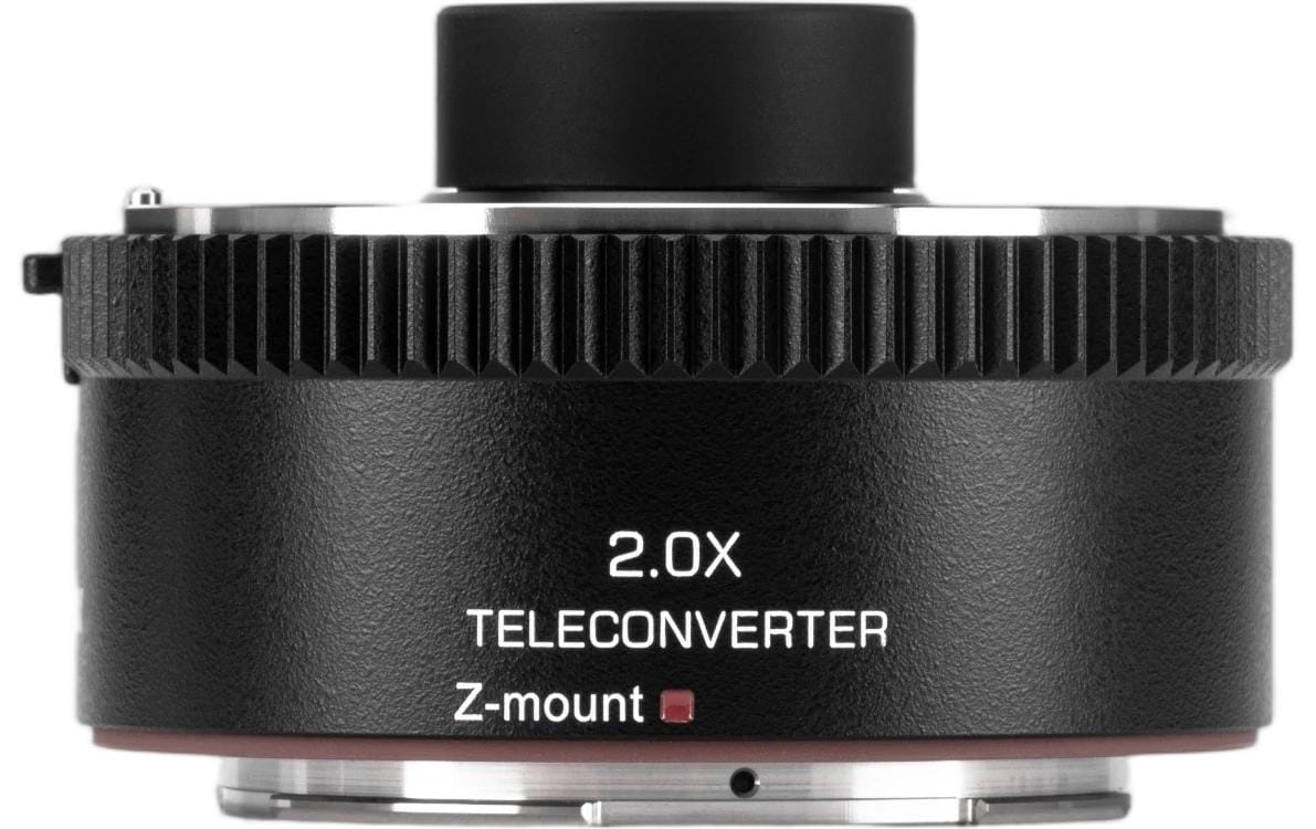 Viltrox Objektiv-Konverter TC-2.0 X Z – Nikon Z