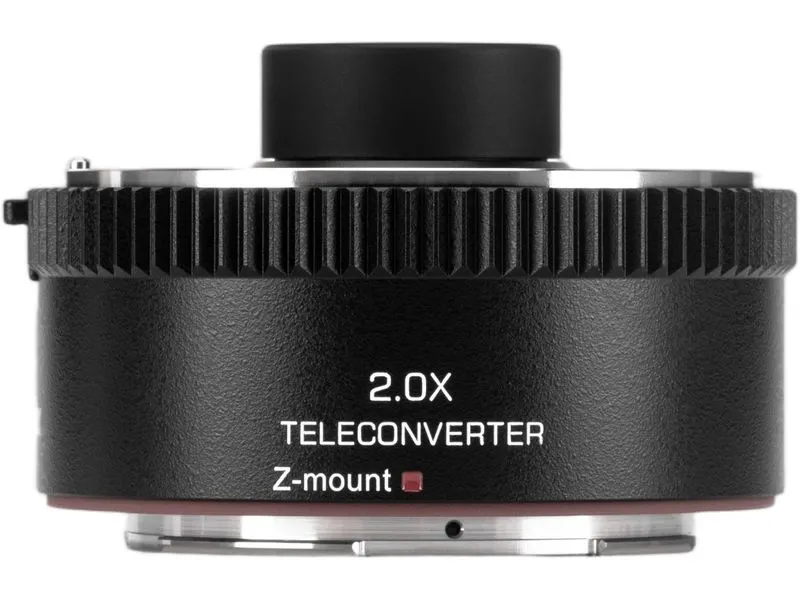Viltrox Objektiv-Konverter TC-2.0 X Z – Nikon Z Viltrox Objektiv-Konverter TC-2.0 X Z – Nikon Z