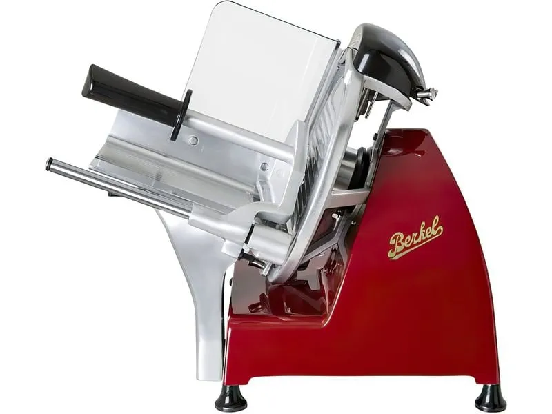 Berkel Schneidemaschine Red Line 250 Red Berkel Schneidemaschine Red Line 250 Red