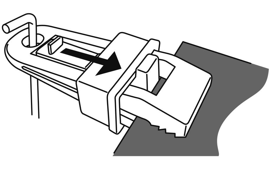 Eurotrail Zeltteppich und Sonnensegel Clip 4-er Set