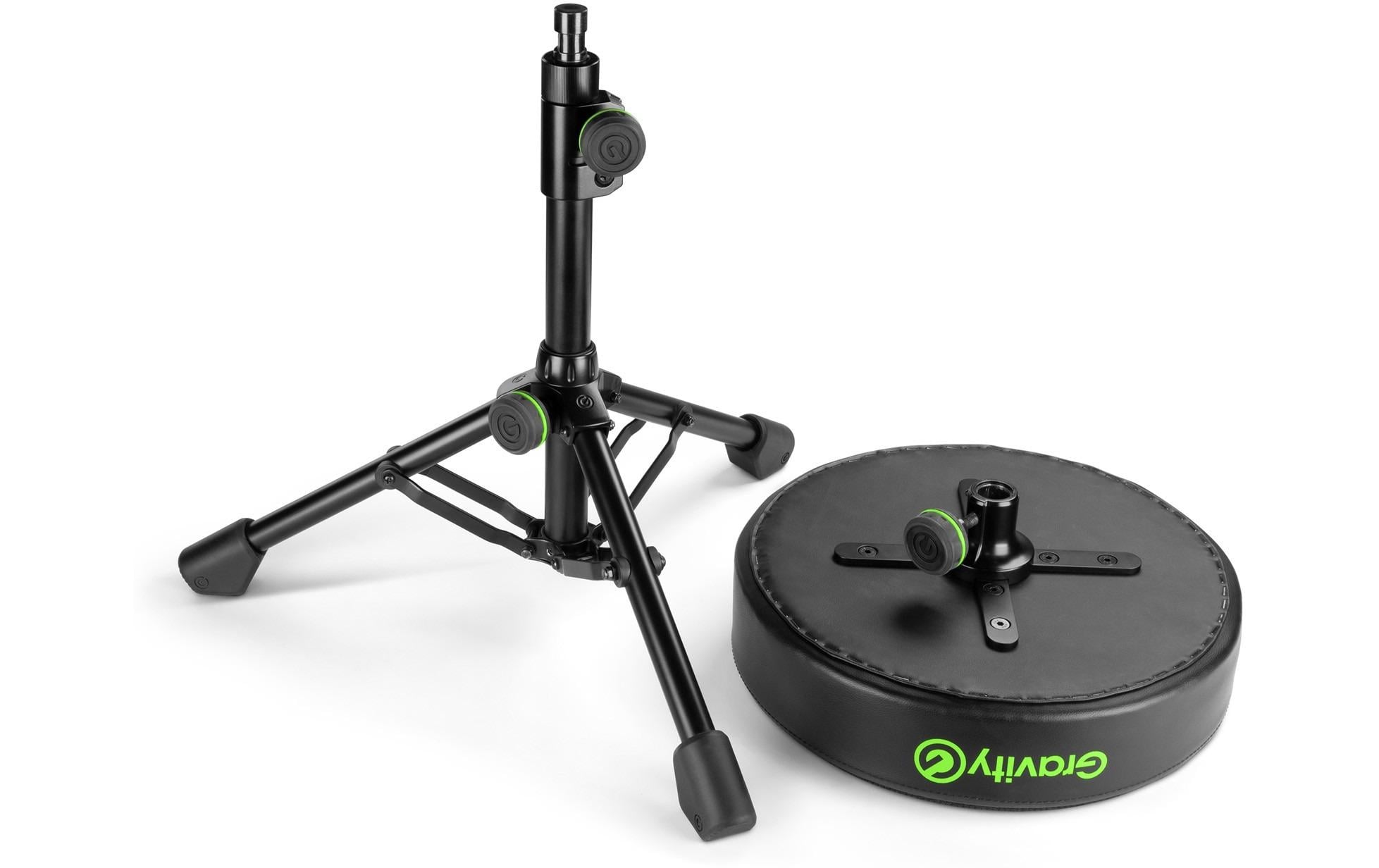 Gravity Musikerhocker