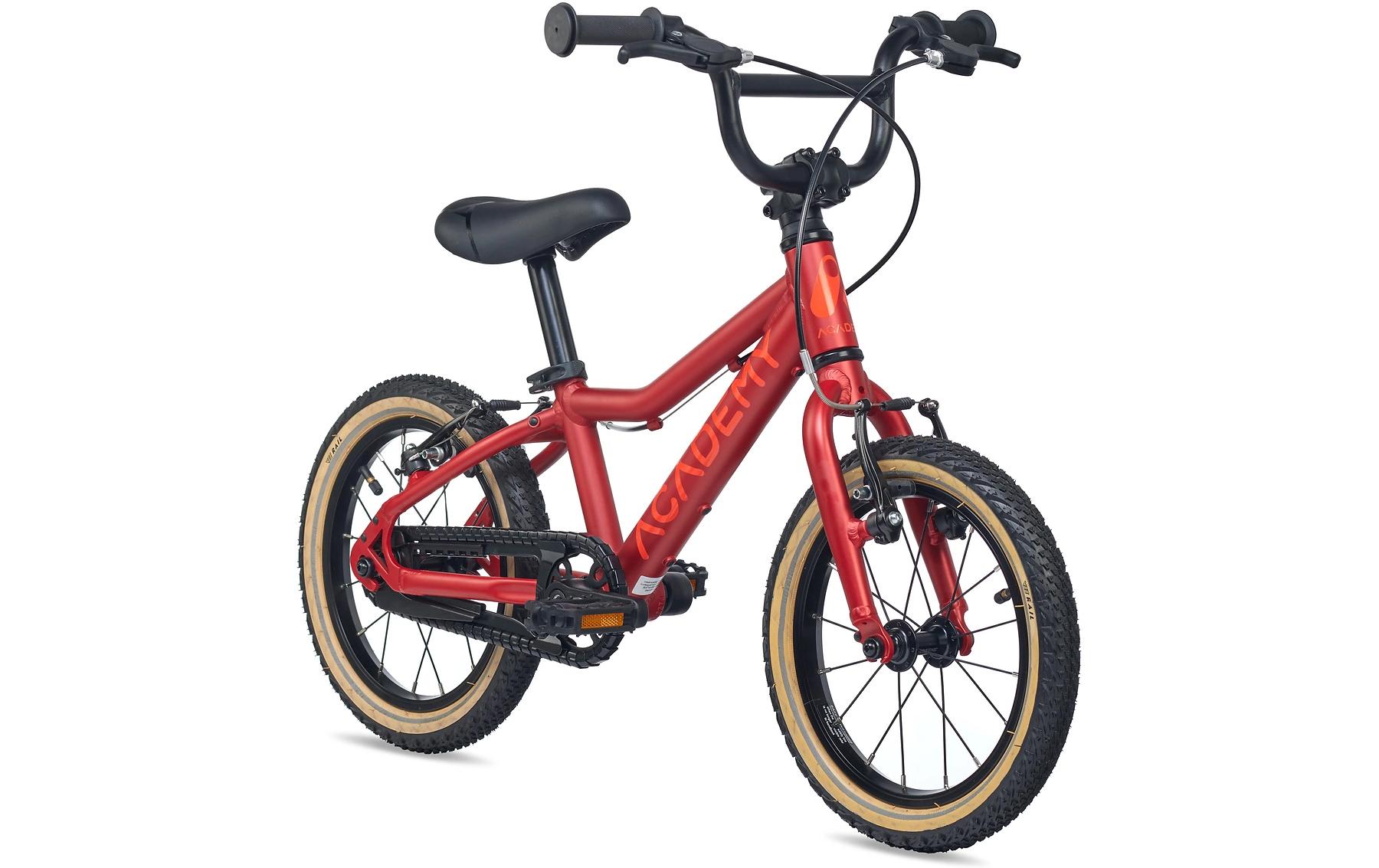 ACADEMY Kinderfahrrad Grade 2 Red