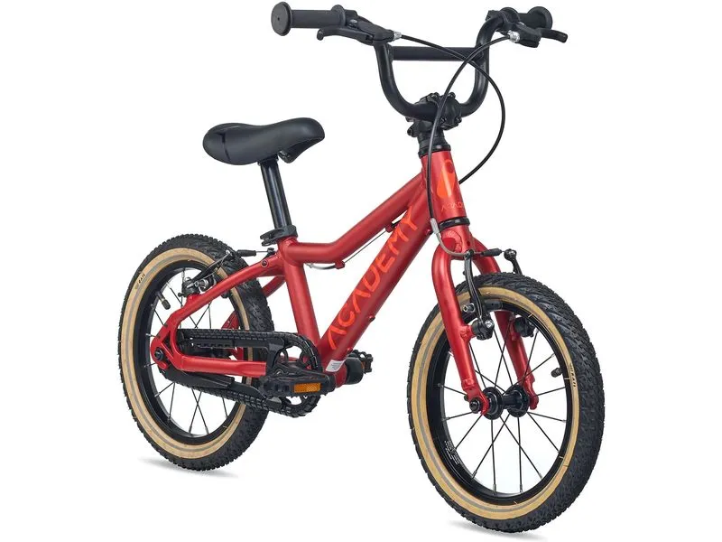 ACADEMY Kinderfahrrad Grade 2 Red