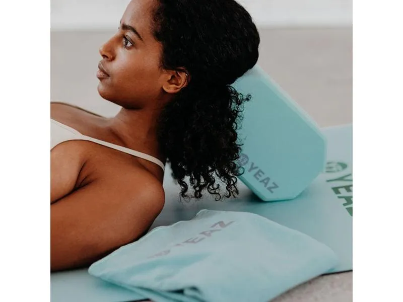 YEAZ Yogatuch Soul Mate Yoga Towel YEAZ Yogatuch Soul Mate Yoga Towel