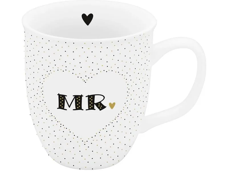 Sheepworld Espressotassen-Set Mr & Mrs 100 ml Sheepworld Espressotassen-Set Mr & Mrs 100 ml