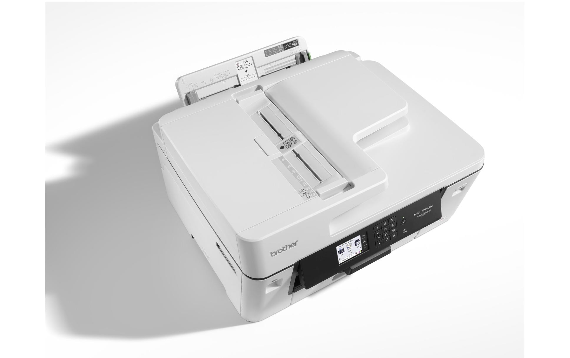 Brother Multifunktionsdrucker MFCJ6540DWC1