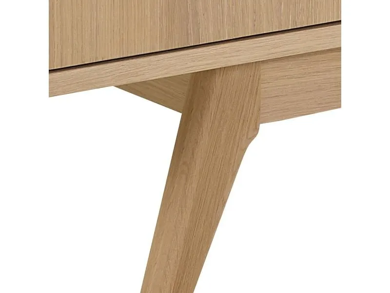 AC Design TV-Möbel Marte 160 x 40 cm, Braun AC Design TV-Möbel Marte 160 x 40 cm, Braun
