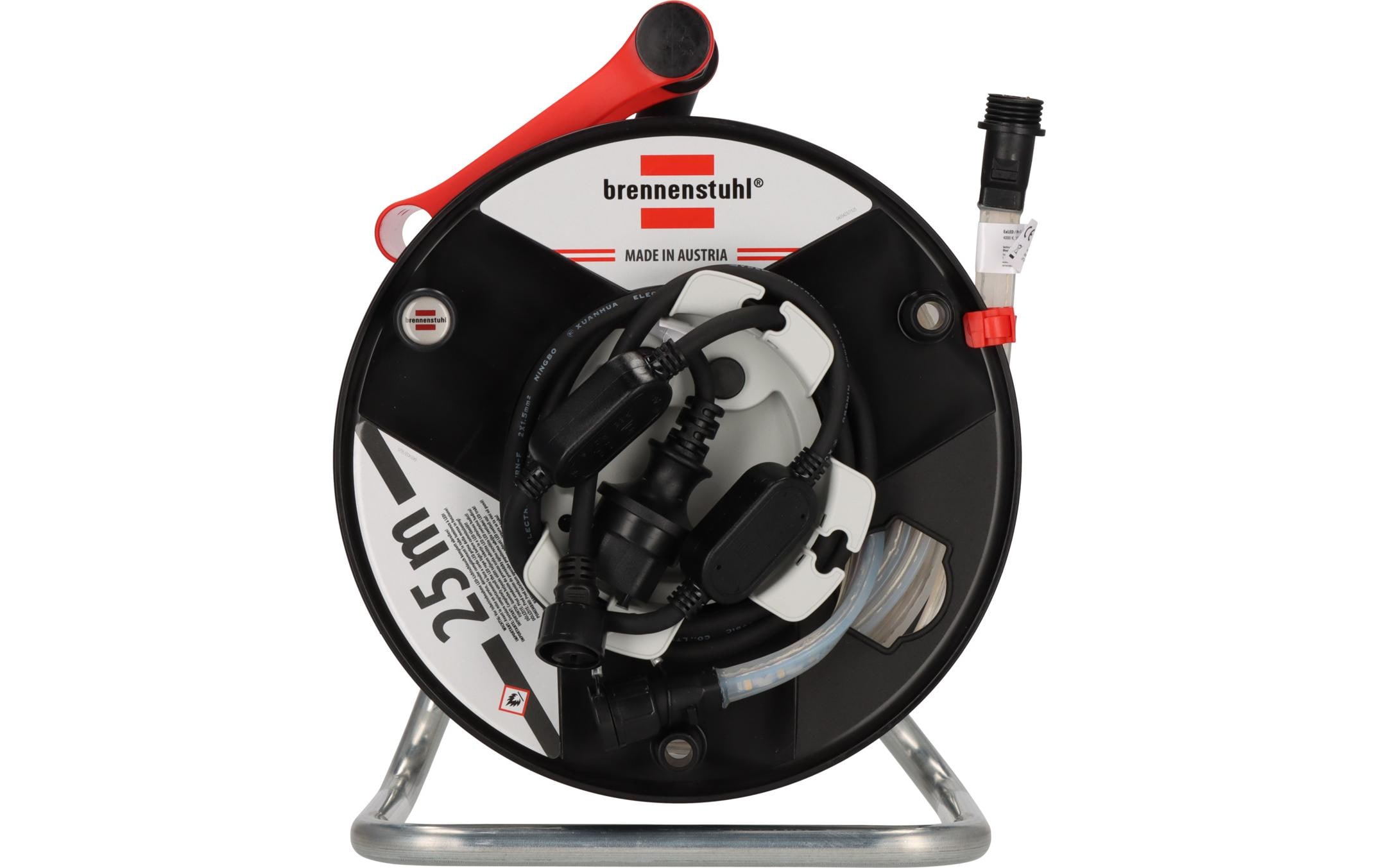 Brennenstuhl LED-Stripe BS2540SI D 4000 K, 25 m