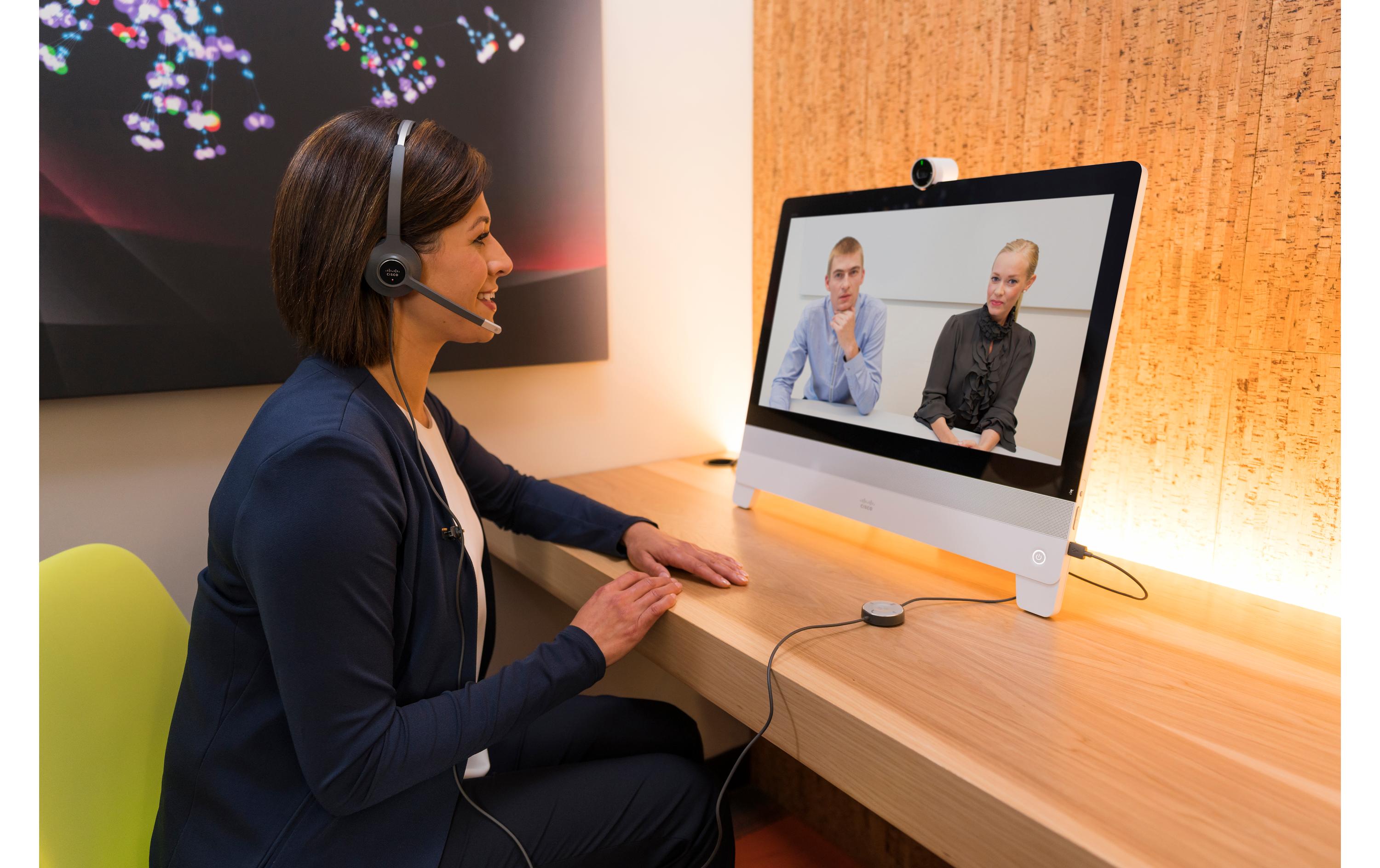 Cisco Headset 532 Duo USB-A Adapter