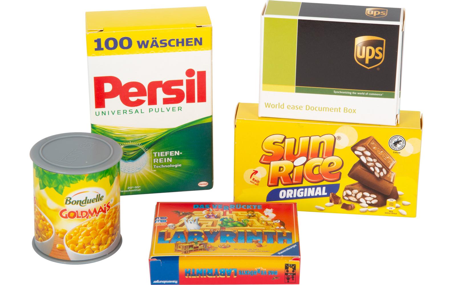 small foot Einkaufskorb Metall