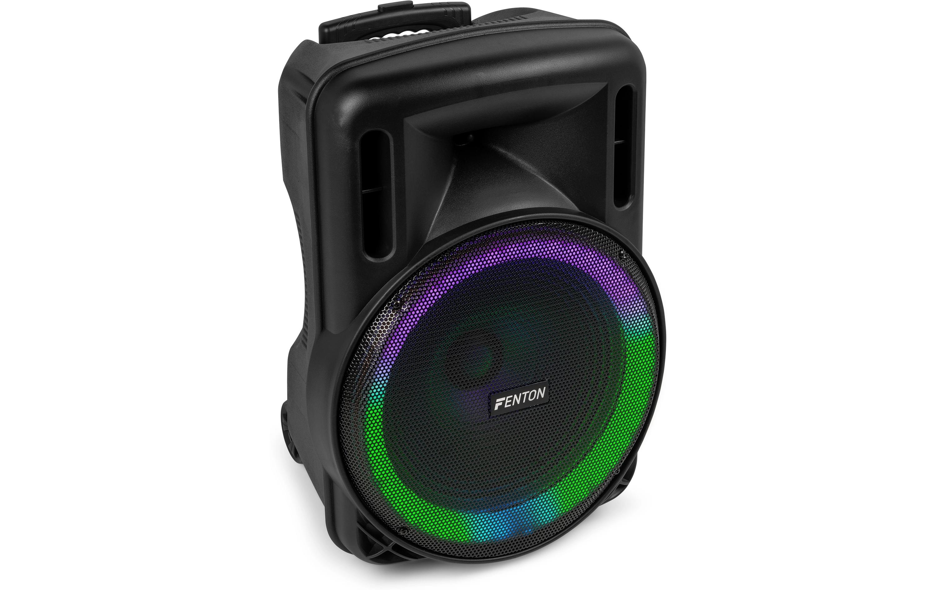 Fenton Lautsprecher FT15 LED MK2