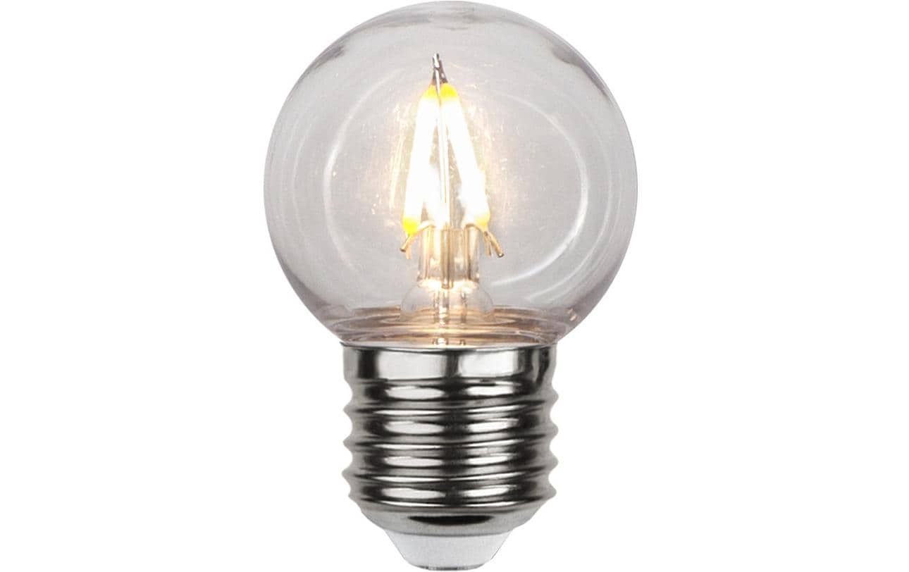Star Trading LED Leuchtmittel E27 G45 Outdoor Lighting PC Cover Filament Star Trading LED Leuchtmittel E27 G45 Outdoor Lighting PC Cover Filament