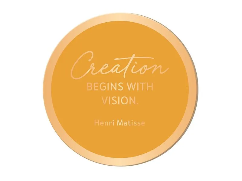 Grafik Werkstatt Korkuntersetzer Henri Matisse