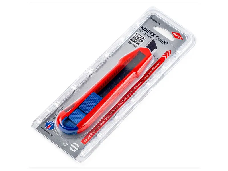 Knipex CutiX Universalmesser 165 mm Knipex CutiX Universalmesser 165 mm