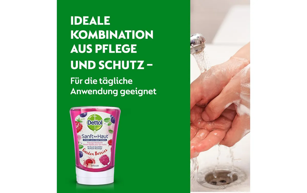 Dettol Seife No-Touch 250 ml