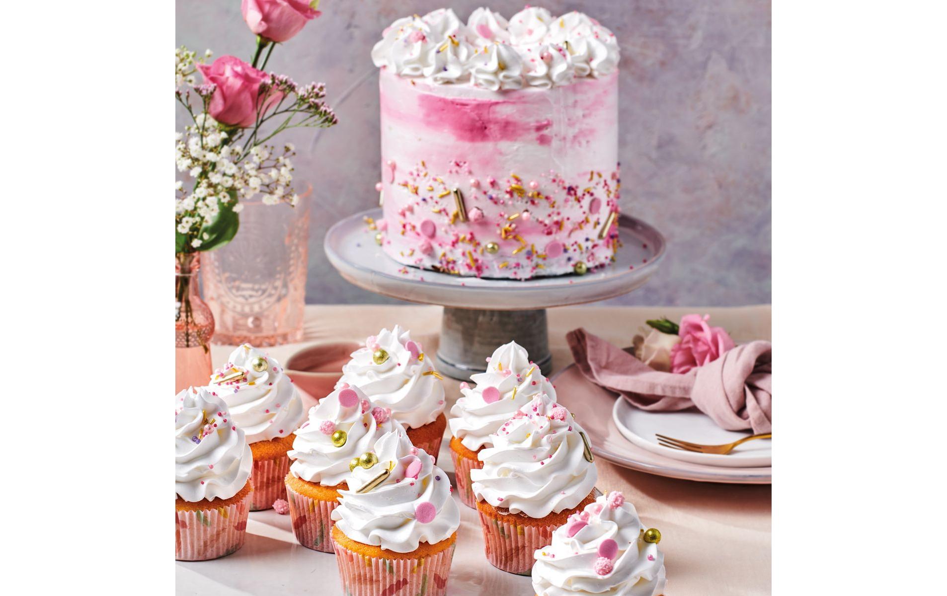 Funcakes Mischung für Enchanted Cream 450g Funcakes Mischung für Enchanted Cream 450g