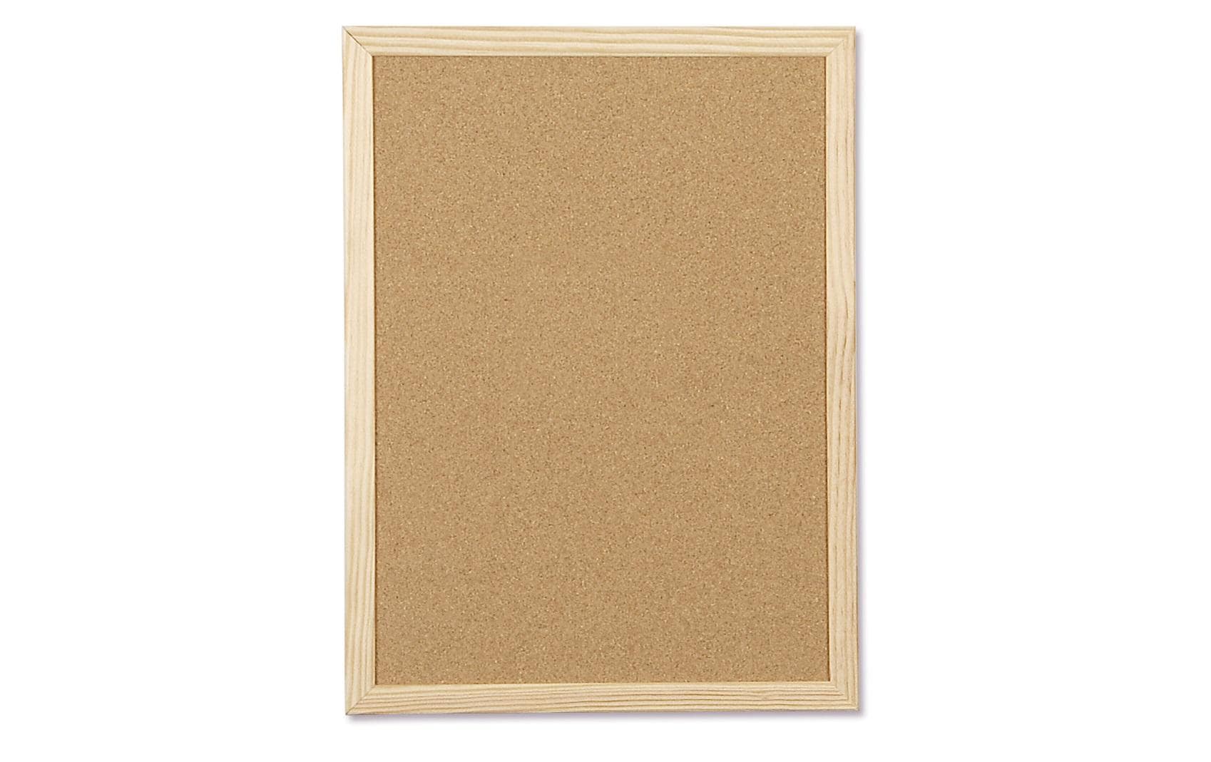 dufco Pinnwand 30 cm x 40 cm, Hellbraun dufco Pinnwand 30 cm x 40 cm, Hellbraun