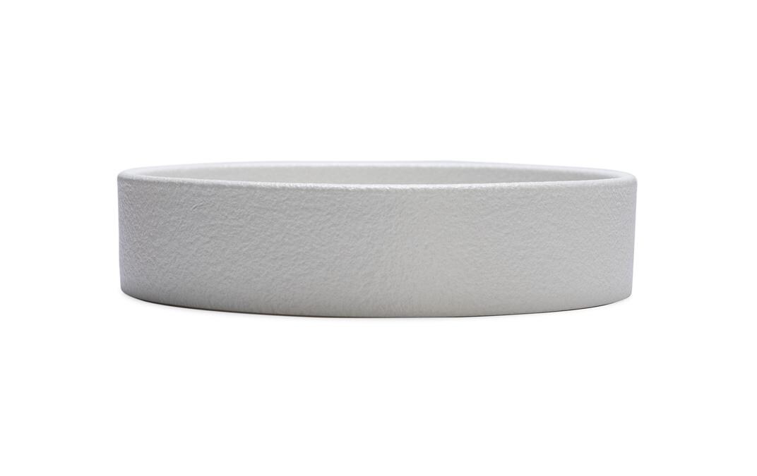 Designed by Lotte Kera Dinnerset Katze Lojs 34 × 17, 3 × 5.5 cm, weiss
