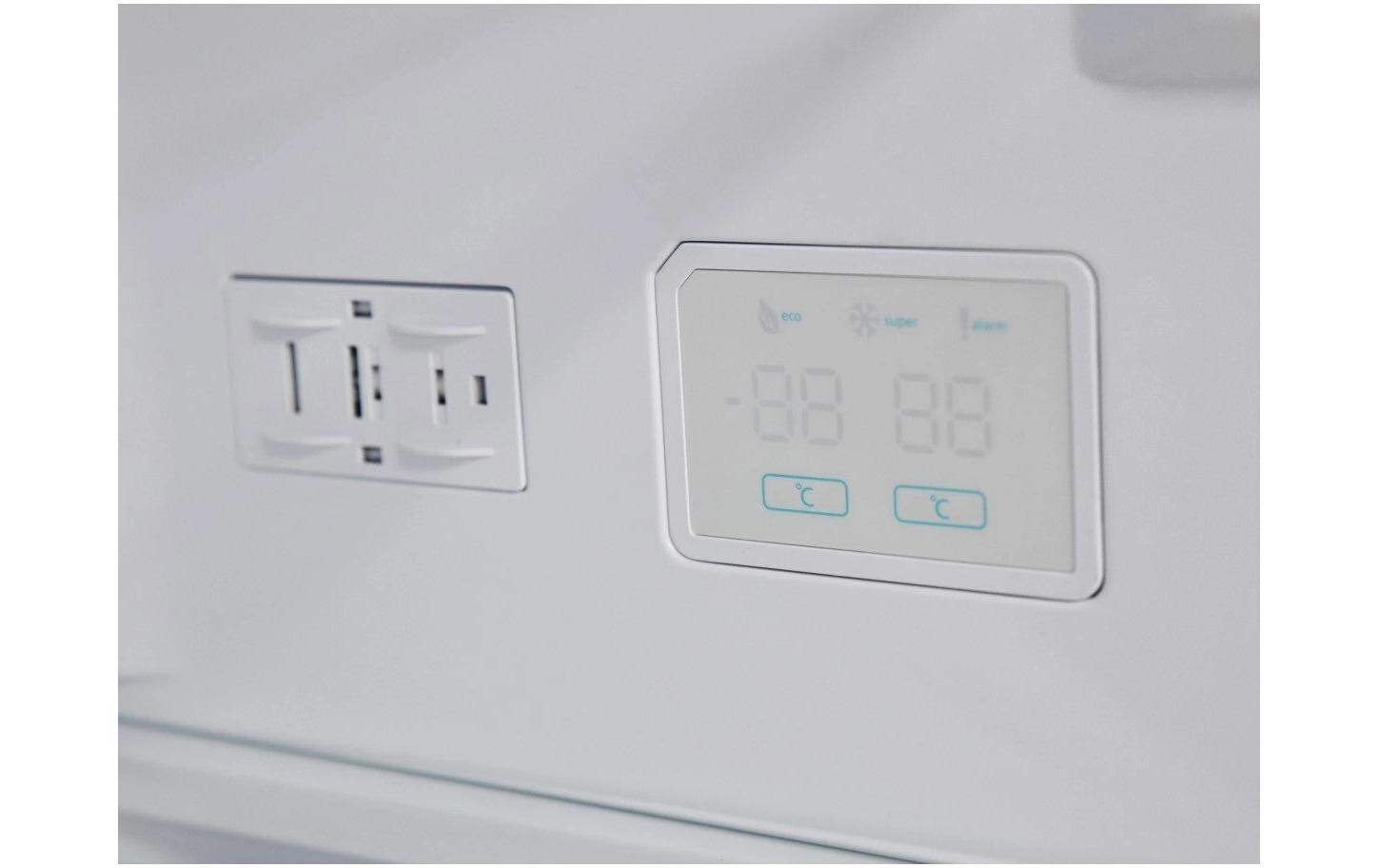 Sharp Kühl-Gefrierkombination SJ-BA09RMXWC-EU Weiss Sharp Kühl-Gefrierkombination SJ-BA09RMXWC-EU Weiss