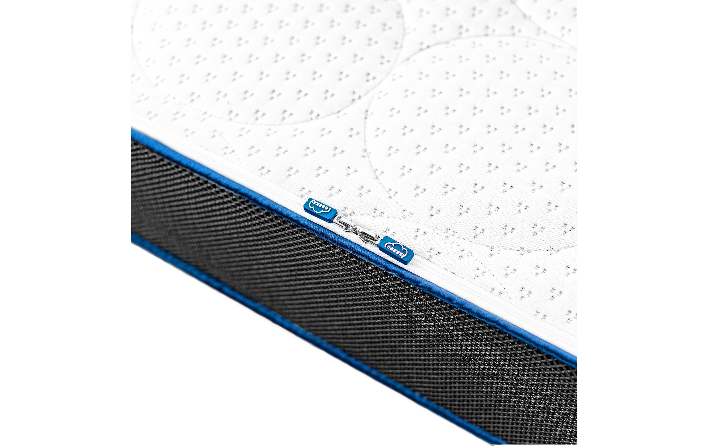 eazzzy Matratzentopper Royal Hybrid 90 x 200 cm