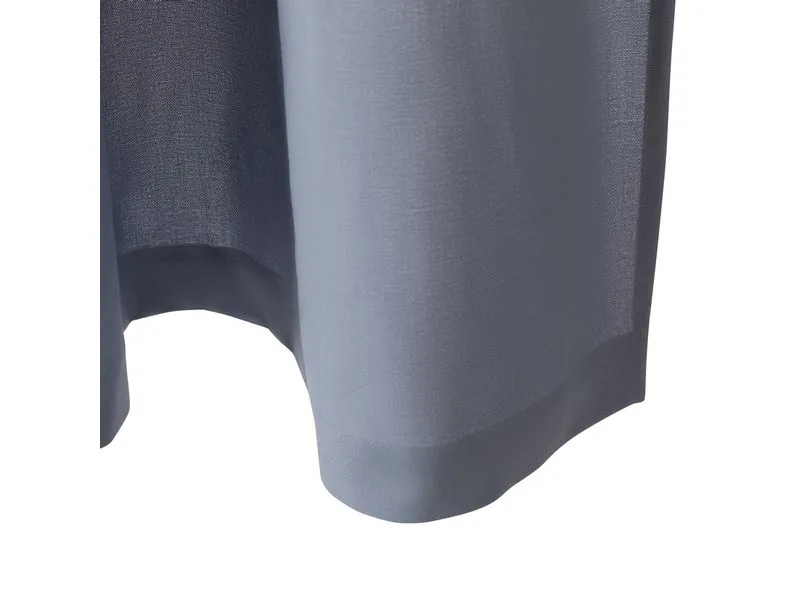 Urbanara Tagvorhang Solana Helles Graublau 2er Set 140 x 245 cm Urbanara Tagvorhang Solana Helles Graublau 2er Set 140 x 245 cm