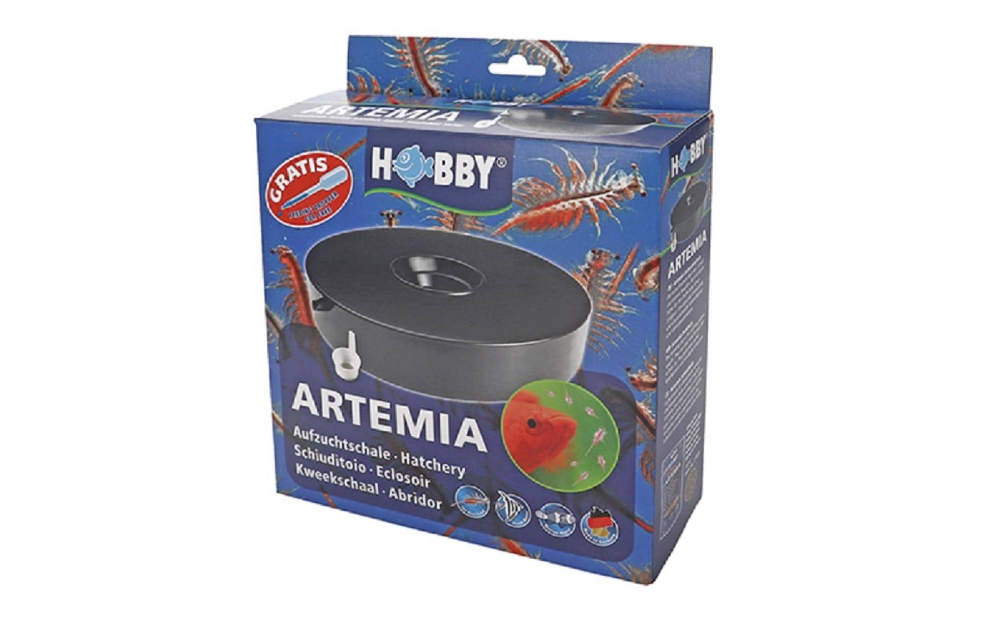 Hobby Aquaristik Artemia Aufzuchtschale
