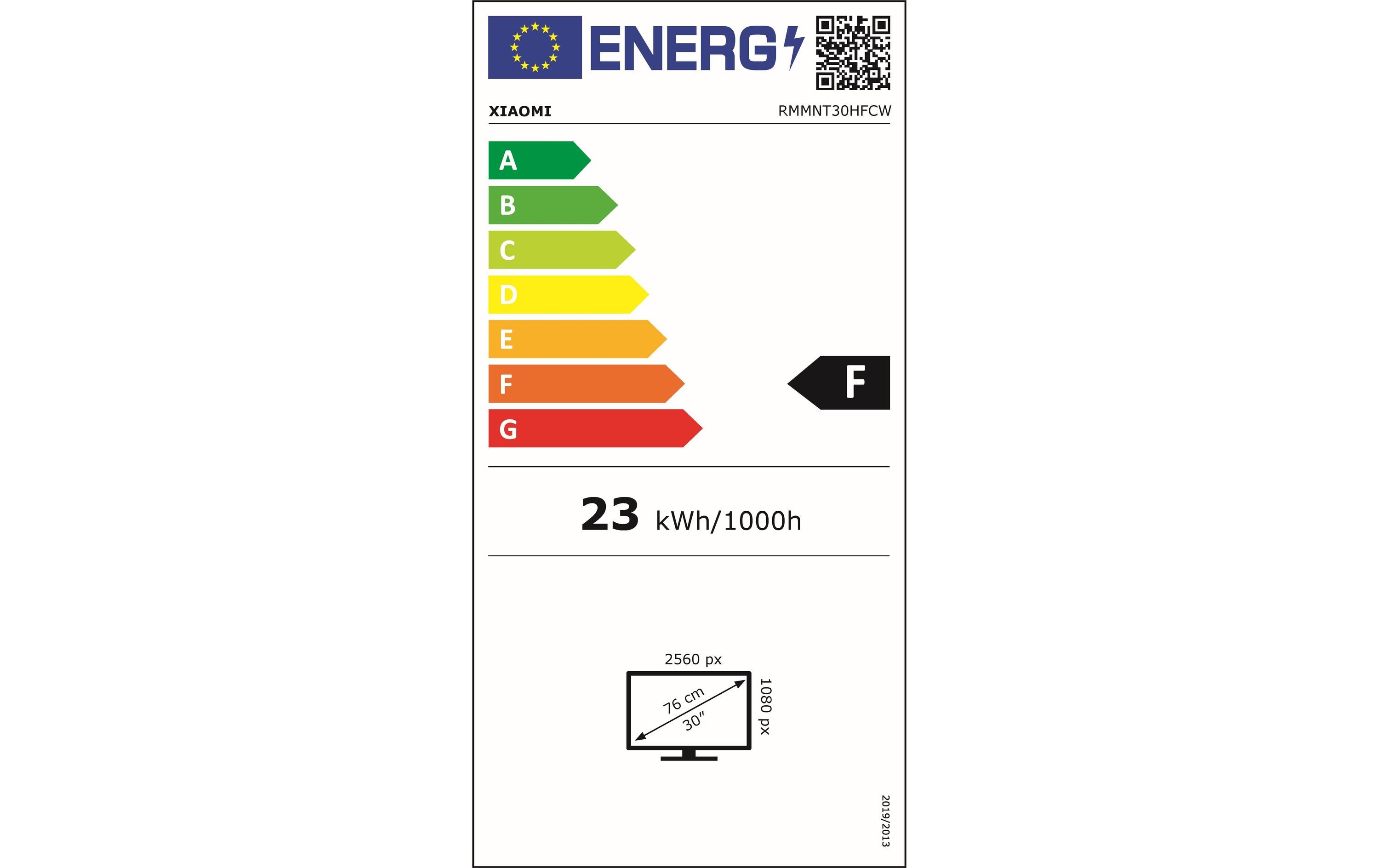 Xiaomi Monitor BHR5116GL